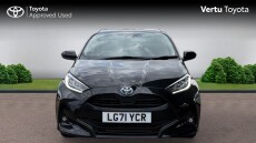 Toyota Yaris 1.5 Hybrid Design 5dr CVT Hybrid Hatchback